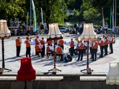 Kręgi taneczne w Parku Śląskim odzyskały swój blask