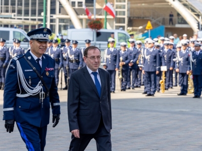 Obchody Święta Policji 2022