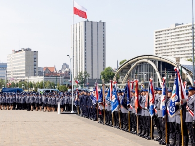 Obchody Święta Policji 2022