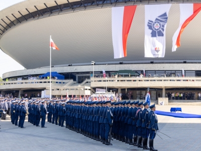 Obchody Święta Policji 2022