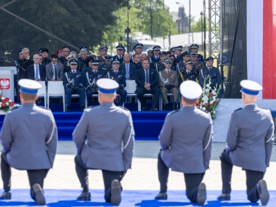 Obchody Święta Policji 2022