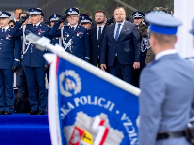 Obchody Święta Policji 2022