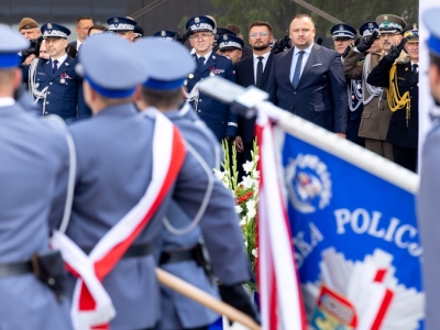 Obchody Święta Policji 2022