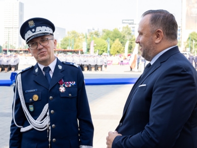 Obchody Święta Policji 2022