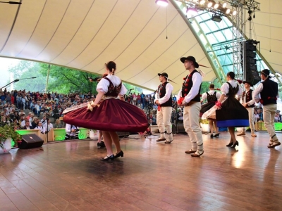 Święto różnorodności podczas Tygodnia Kultury Beskidzkiej