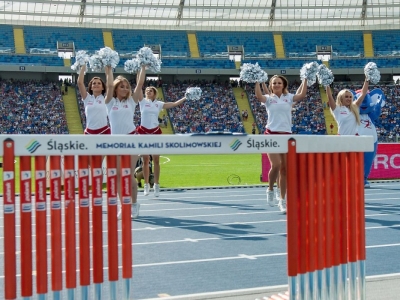 W sobotę 6 sierpnia startuje Diamentowa Liga na Stadionie Śląskim. Znamy program zawodów!