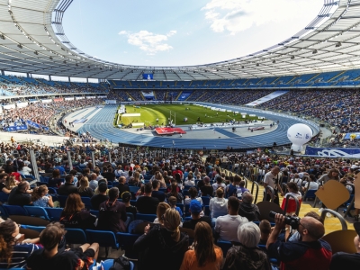 W sobotę 6 sierpnia startuje Diamentowa Liga na Stadionie Śląskim. Znamy program zawodów!