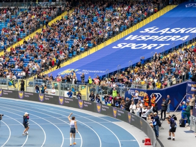 30 tysięcy widzów na Stadione Śląskim. To był fantastyczny memoriał Kamili Skolimowskiej w randze Diamentowej Ligi