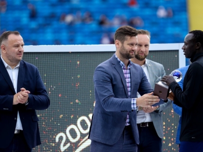 30 tysięcy widzów na Stadione Śląskim. To był fantastyczny memoriał Kamili Skolimowskiej w randze Diamentowej Ligi