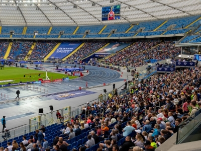 30 tysięcy widzów na Stadione Śląskim. To był fantastyczny memoriał Kamili Skolimowskiej w randze Diamentowej Ligi