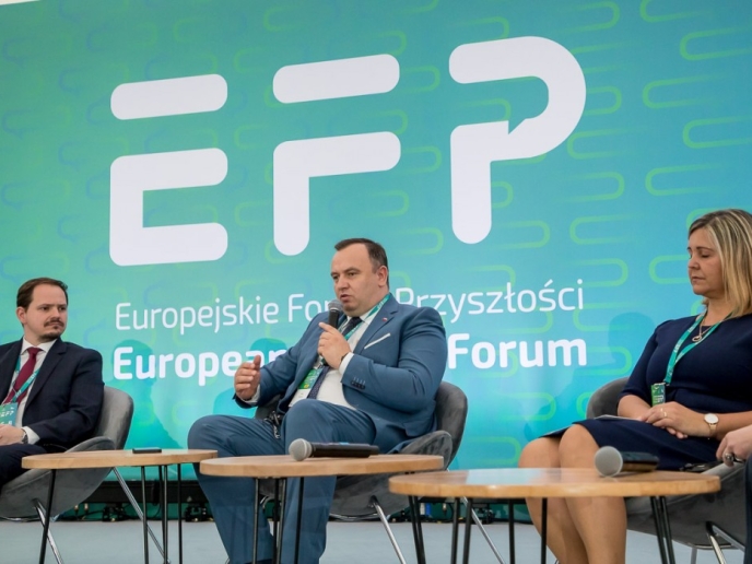 EFP 2021. Różne formaty współpracy europejskiej