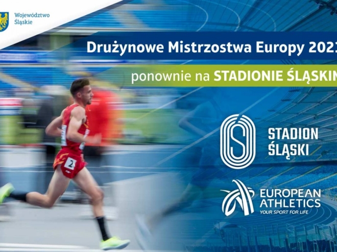 Drużynowe Mistrzostwa Europy ponownie na Stadionie Śląskim