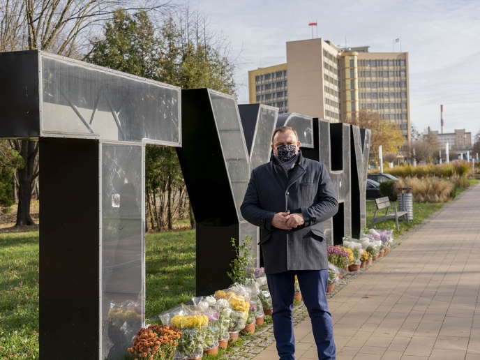 Marszałek Chełstowski podsumował dwa lata na urzędzie. Ponad 60 mln zł dla miasta Tychy