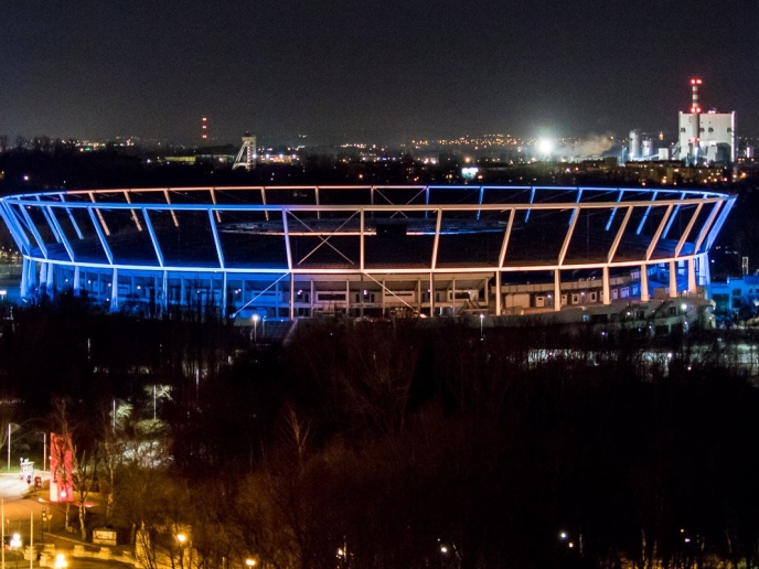 Województwo śląskie wspiera Ukrainę!