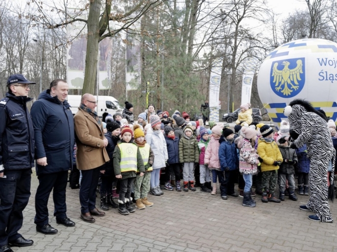 Marszałkowski program poprawy bezpieczeństwa na drogach