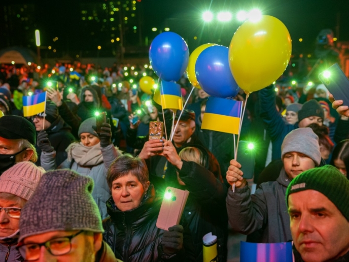 Piknik Śląskie dla Ukrainy: To było wielkie wydarzenie, tworzymy jedność niosąc pomoc!