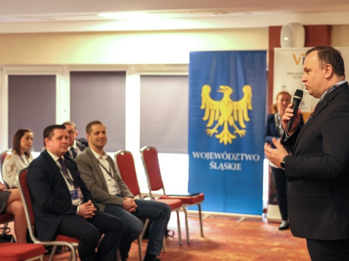 VII Śląskie Forum Drogownictwa - konferencja w Wiśle