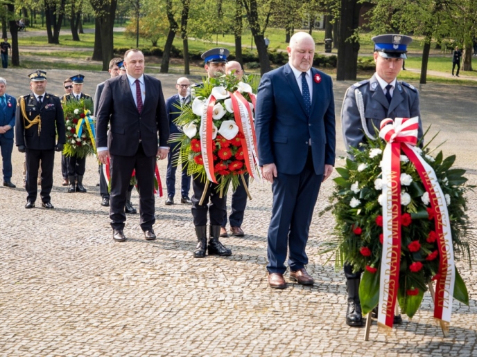 Obchody Święta Konstytucji III Maja