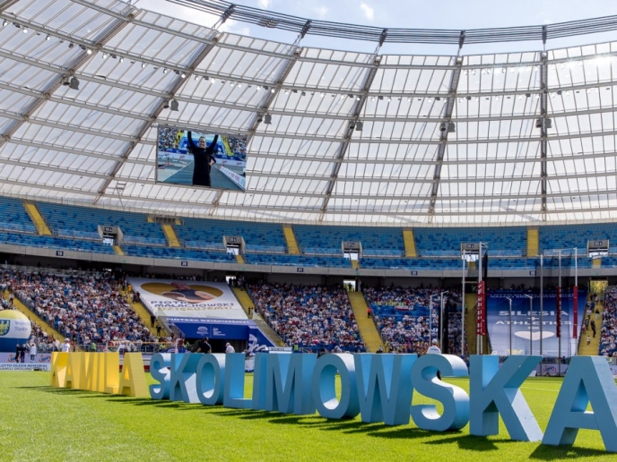 Memoriał Kamili Skolimowskiej na Stadionie Śląskim będzie w Diamentowej Lidze!