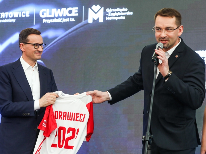 Mistrzostwa Świata 2022 w siatkówce odbędą się w Polsce i Słoweni. Mecze w Katowicach i w Gliwicach