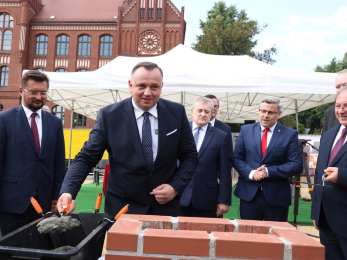 W Katowicach powstanie Akademicka Strefa Sztuki Scenicznej