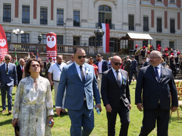  Przestrzenie wolności. To był piękny piknik edukacyjno-artystyczny w Pszczynie!