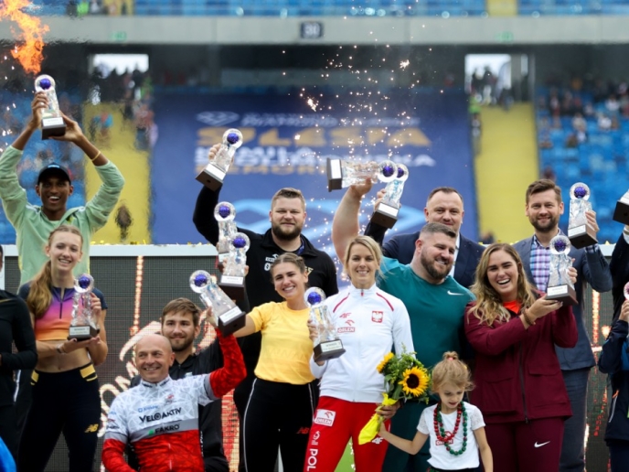 30 tysięcy widzów na Stadione Śląskim. To był fantastyczny memoriał Kamili Skolimowskiej w randze Diamentowej Ligi