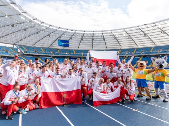 Jesteśmy lekkoatletyczną potęgą. Za rok znów Mistrzostwa na Śląskim 