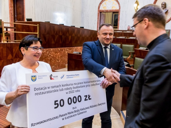 2 mln zł na ochronę zabytków