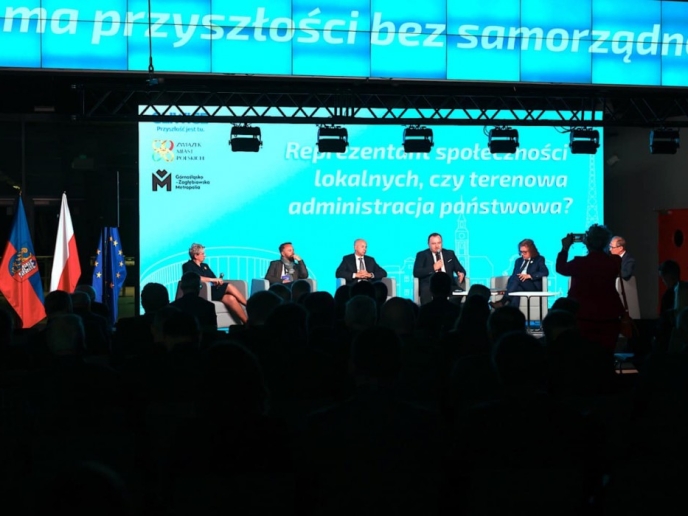 Nie przyszłości bez samorządności