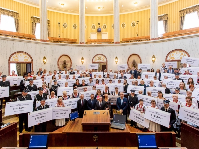 W trosce o kultywowanie tradycji lokalnych. Wsparcie dla Kół Gospodyń Wiejskich