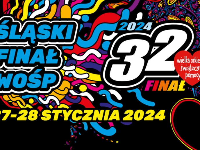 Śląski Finał WOŚP 2024: Muzyka, Bieg i Nadzieja przed Stadionem Śląskim