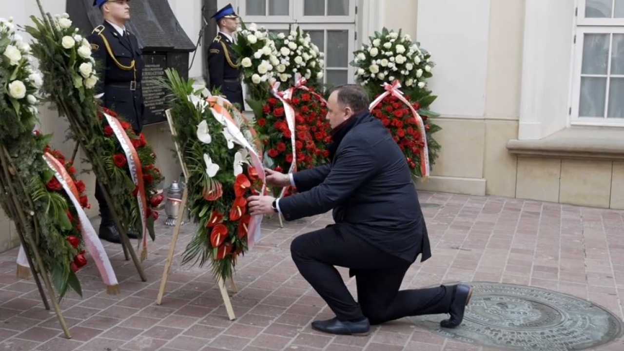 Jasnogórskie uroczystości upamiętniające ofiary zbrodni katyńskiej i katastrofy smoleńskiej