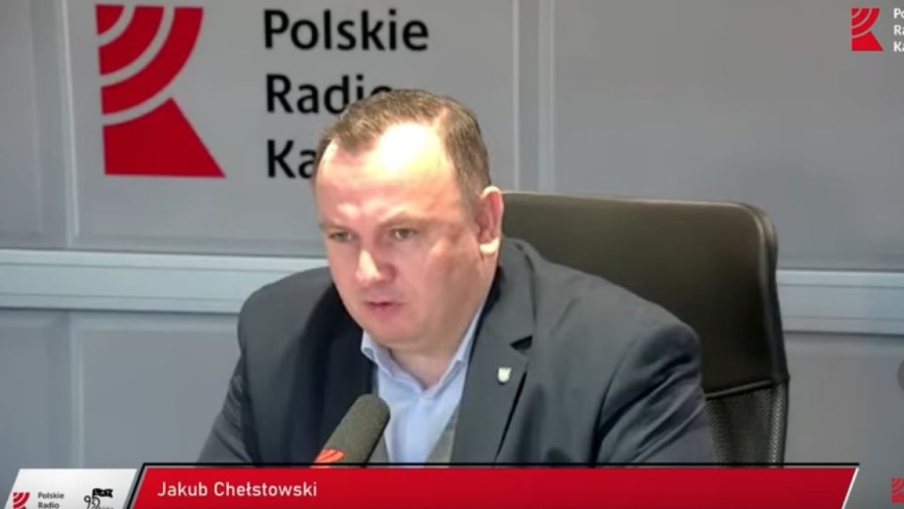 Rozmowa dnia w Radio Katowice - 13.04.2022
