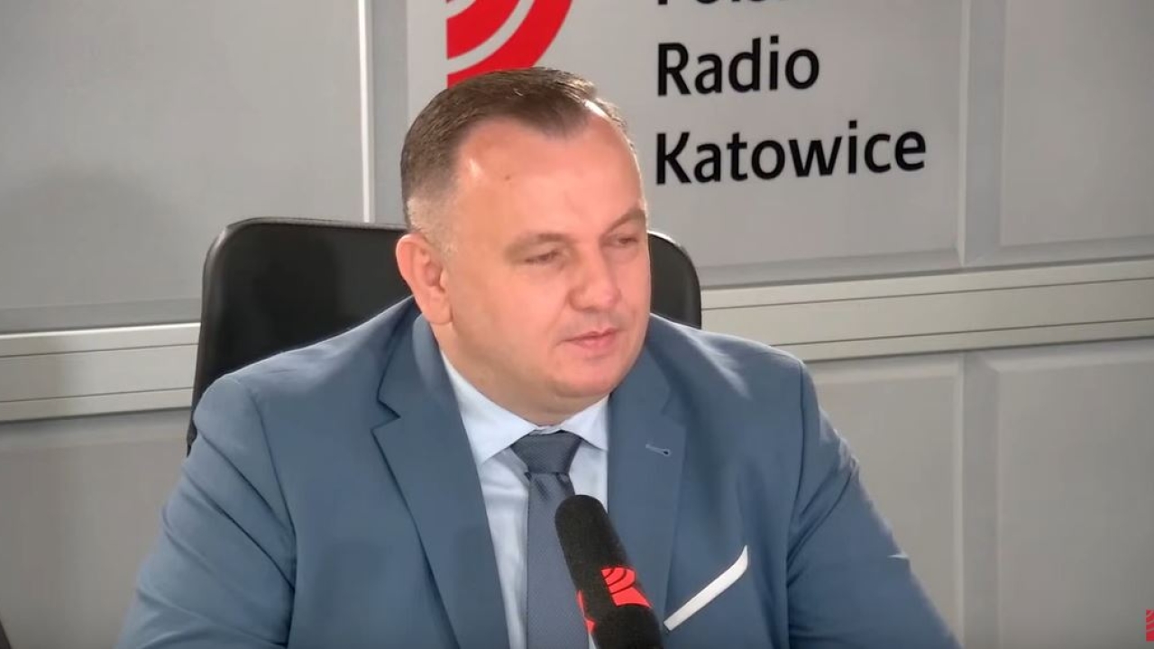 Rozmowa dnia w Radio Katowice - 21.06.2022 r.