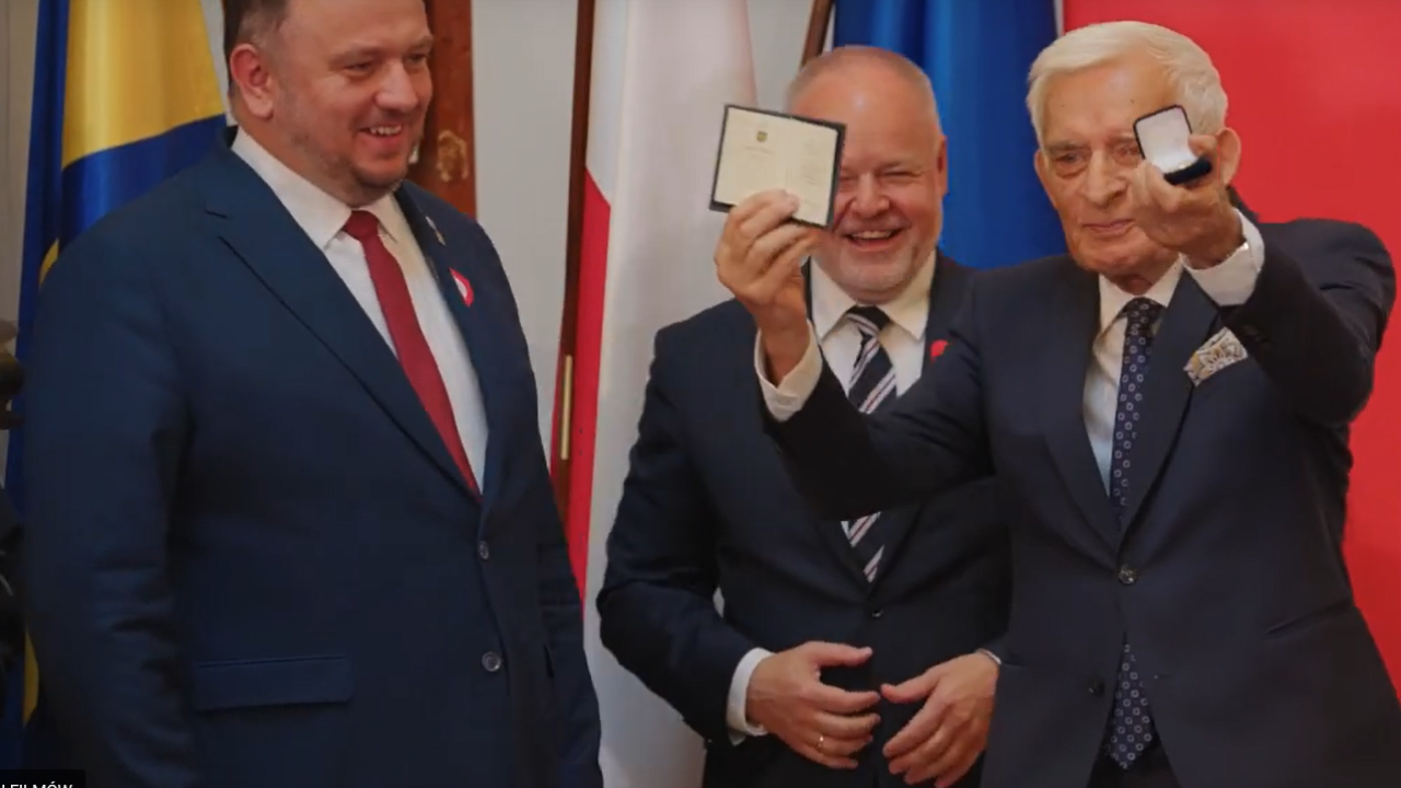 Uroczysta gala - 25 lat Samorządu Województwa Śląskiego